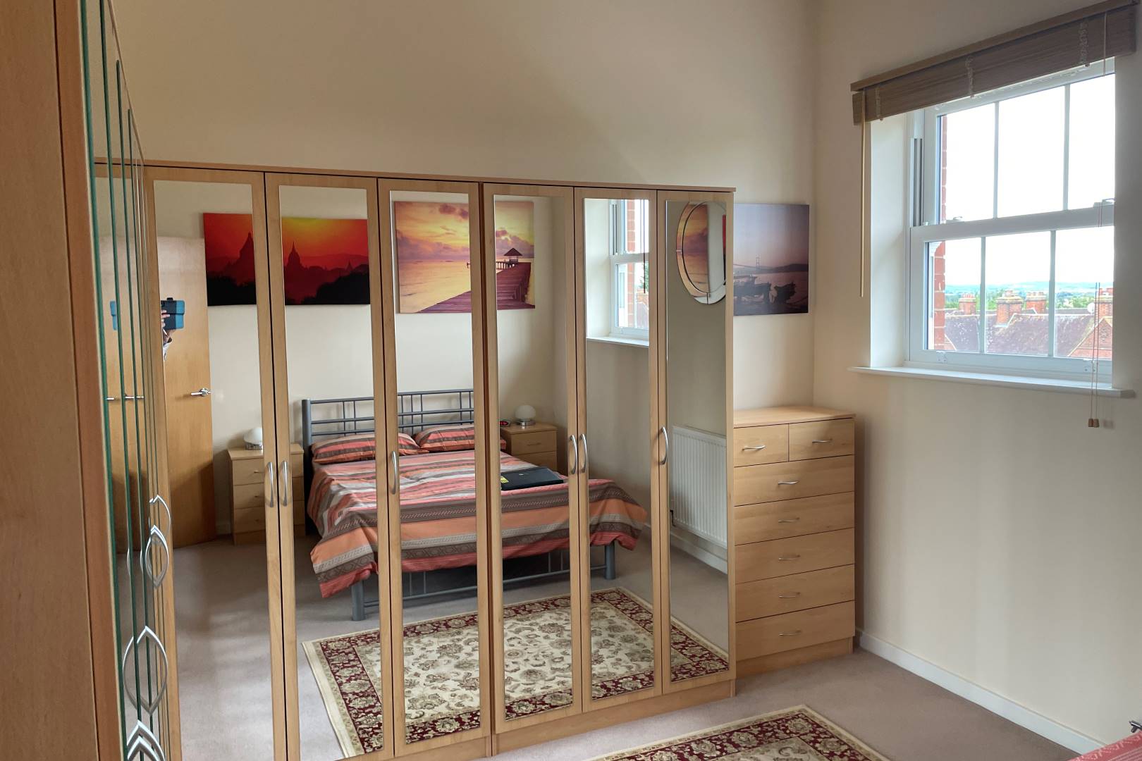 Flat 18, Shorts Building, 65 Beauvais Square, Shortstown, Bedford, MK42 0GG