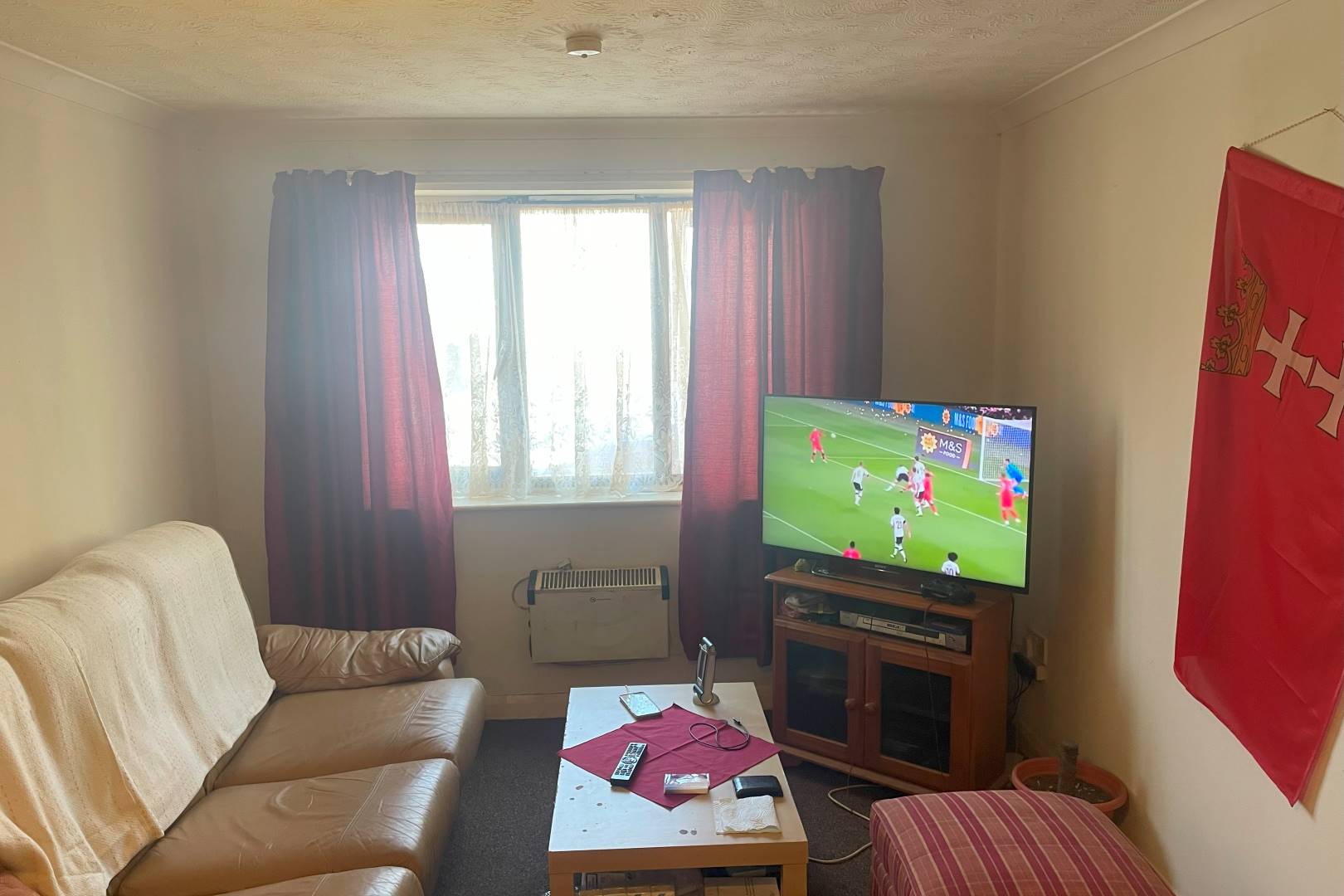 Flat 4, Winsdon Court, Winsdon Road, Luton, LU1 5LZ