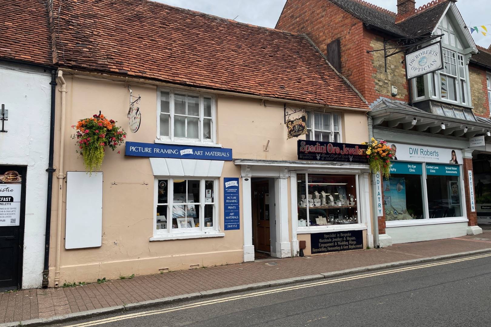 18 High Street, Stony Stratford, Milton Keynes, MK11 1AF