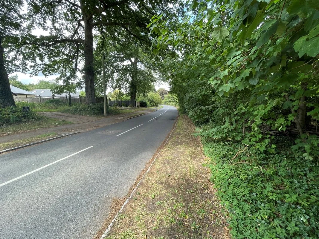 Plot 2 adjacent to 120 Chalkshire Road, Butlers Cross, Buckinghamshire, HP17 0TJ