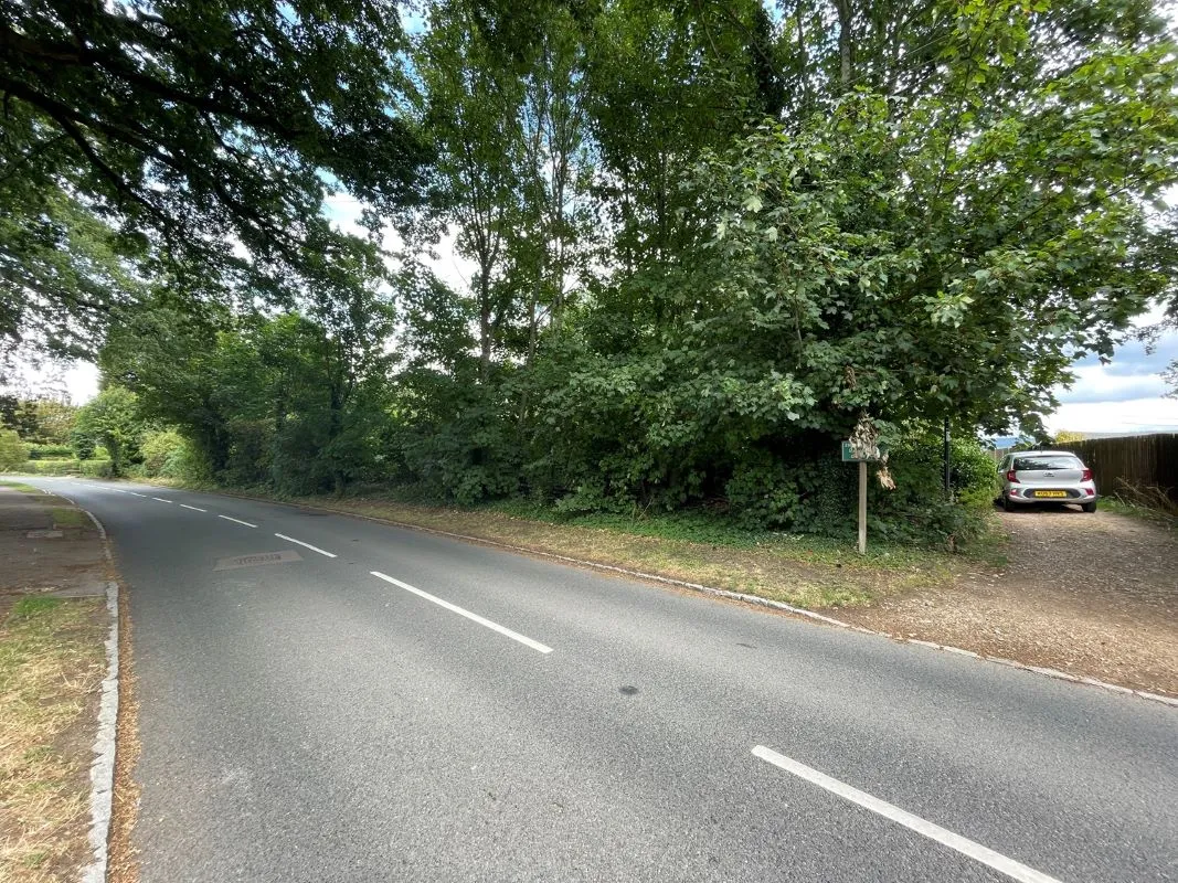 Plot 2 adjacent to 120 Chalkshire Road, Butlers Cross, Buckinghamshire, HP17 0TJ