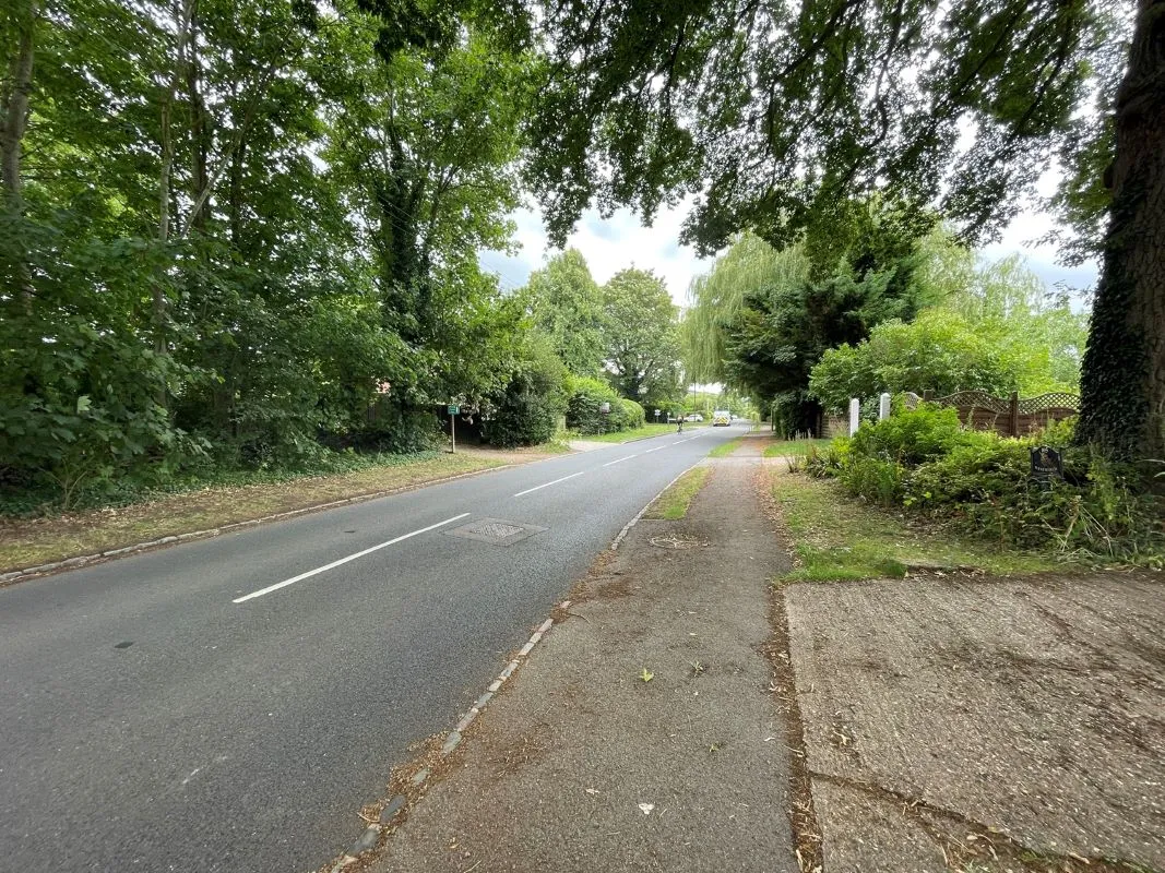 Plot 2 adjacent to 120 Chalkshire Road, Butlers Cross, Buckinghamshire, HP17 0TJ