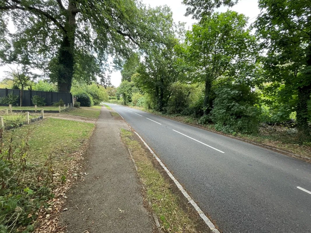Plot 2 adjacent to 120 Chalkshire Road, Butlers Cross, Buckinghamshire, HP17 0TJ