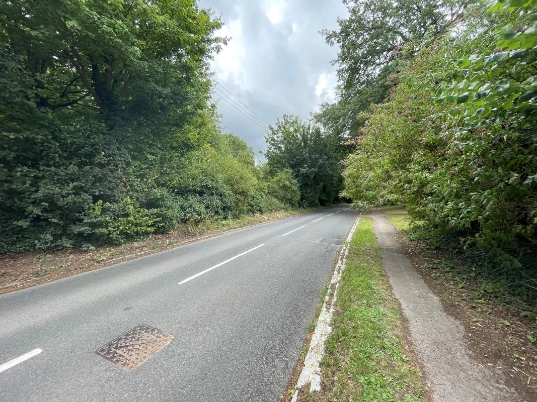 Plot 2 adjacent to 120 Chalkshire Road, Butlers Cross, Buckinghamshire, HP17 0TJ