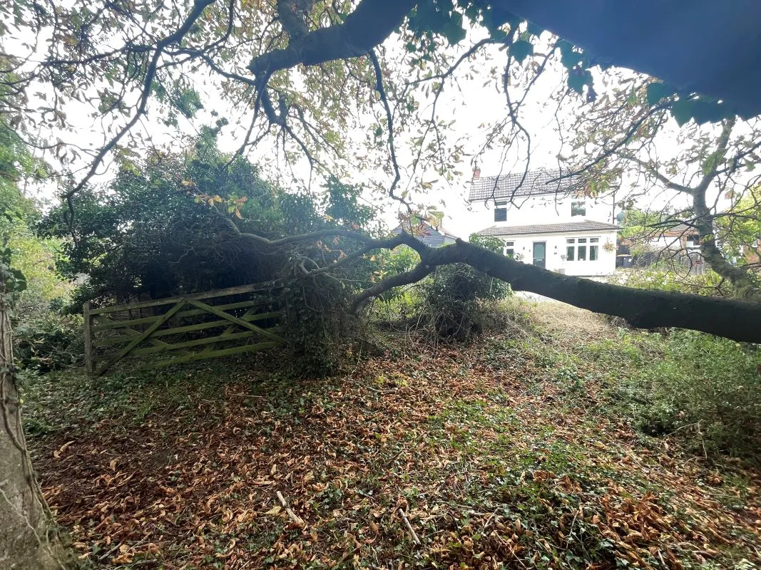 Land to the side and rear of 94, Cotton End Road, Wilstead, Bedfordshire, MK45 3DD