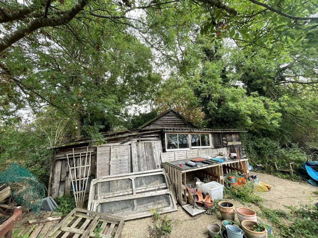 Land to the side and rear of 94, Cotton End Road, Wilstead, Bedfordshire, MK45 3DD