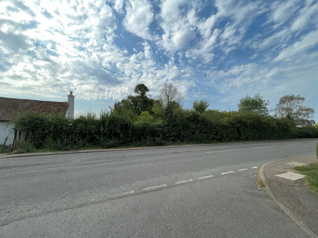 Land to the side and rear of 94, Cotton End Road, Wilstead, Bedfordshire, MK45 3DD