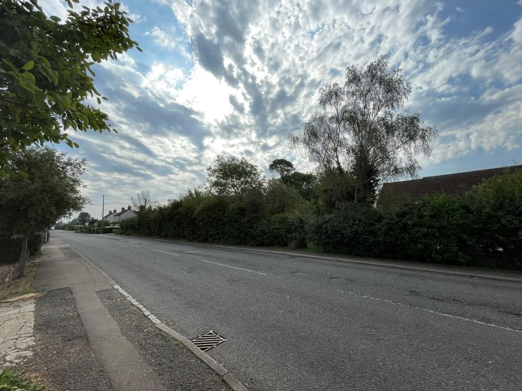 Land to the side and rear of 94, Cotton End Road, Wilstead, Bedfordshire, MK45 3DD