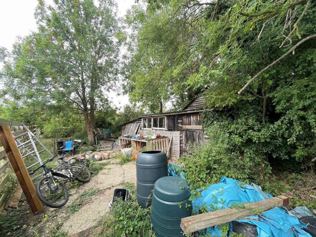 Land to the side and rear of 94, Cotton End Road, Wilstead, Bedfordshire, MK45 3DD
