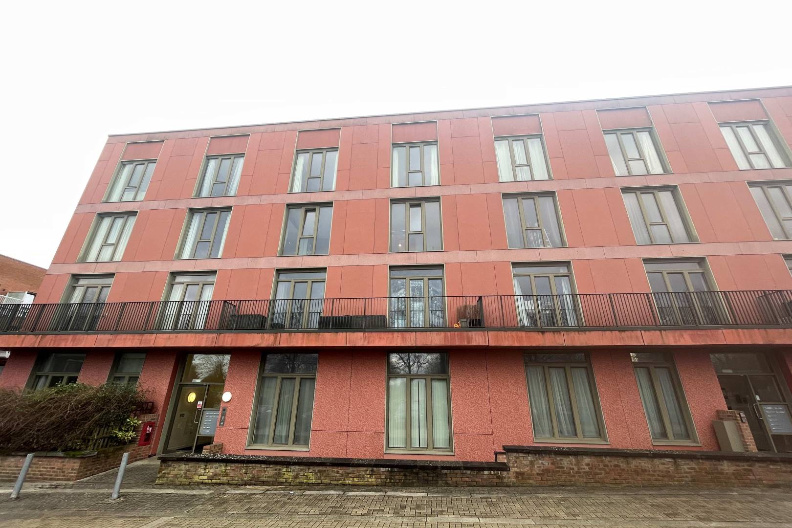 26 Columbia Place, Campbell Park, Milton Keynes, MK9 4AT