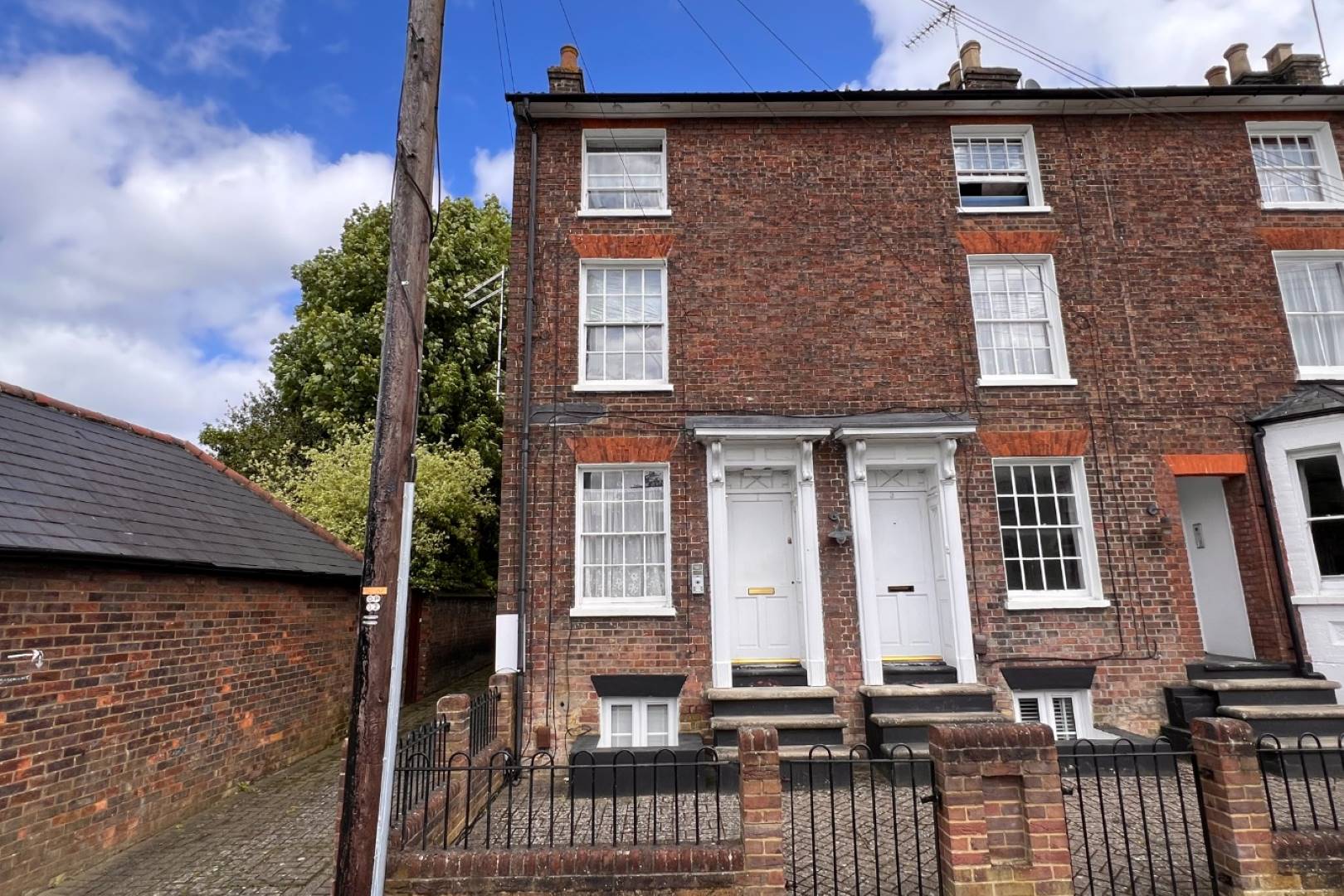 Flat 3, 1 Icknield Street, Dunstable, LU6 3AD