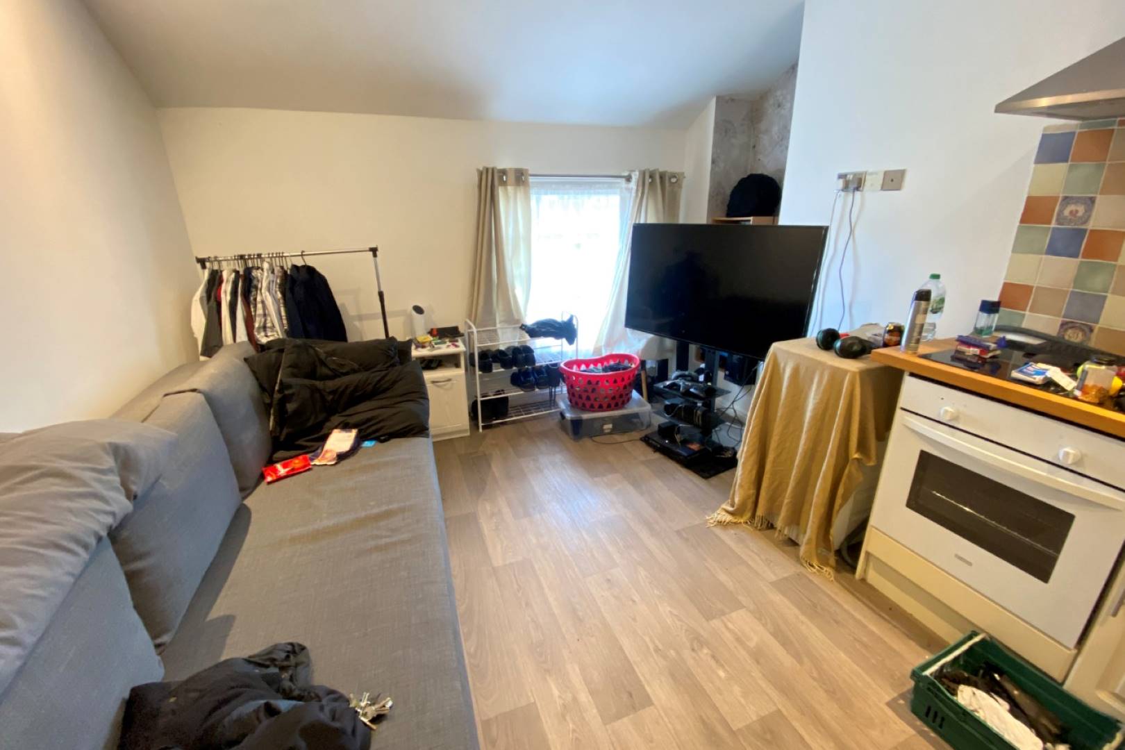 Flat 3, 1 Icknield Street, Dunstable, LU6 3AD