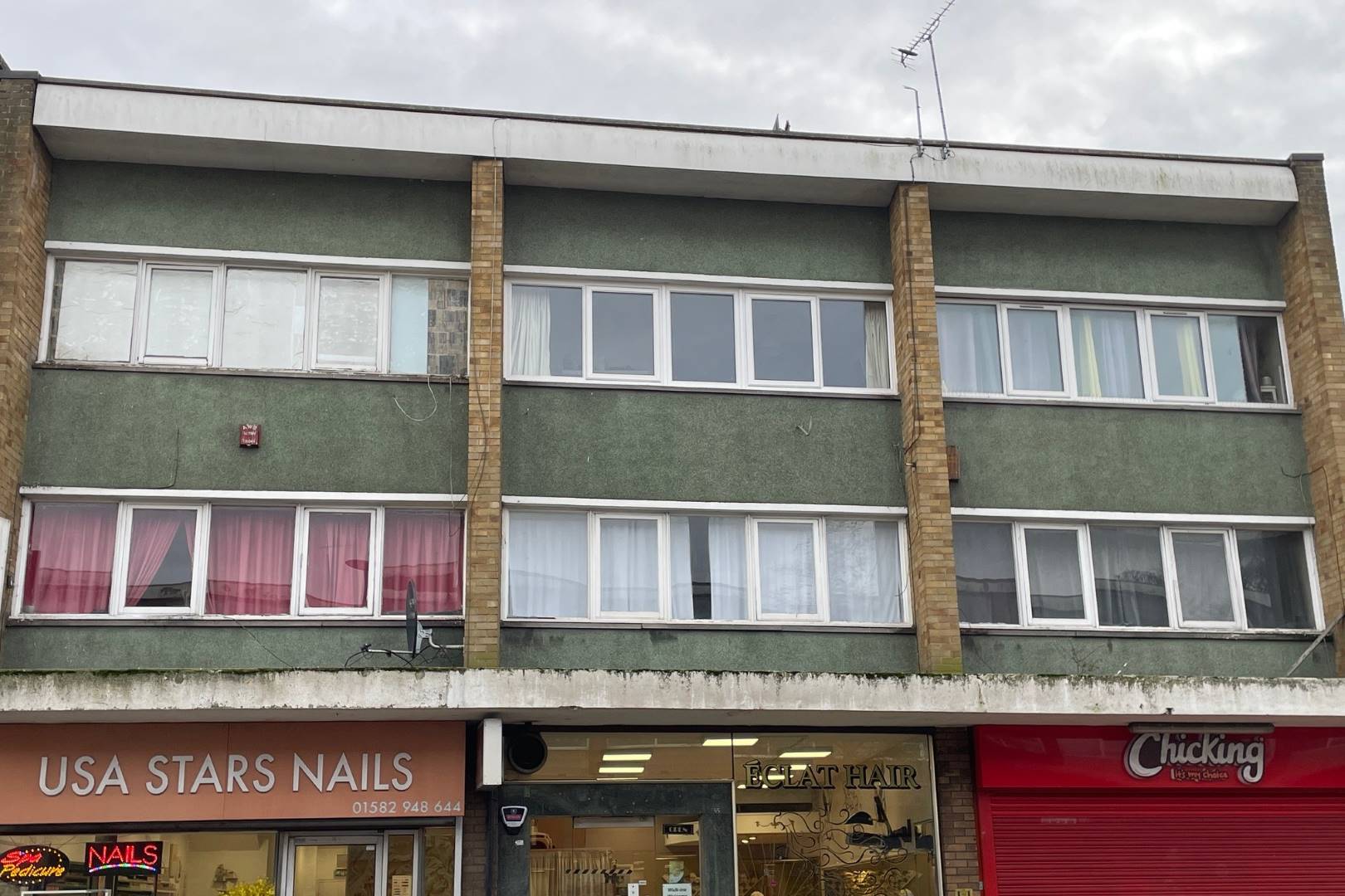 55B High Street North, Dunstable, LU6 1JF