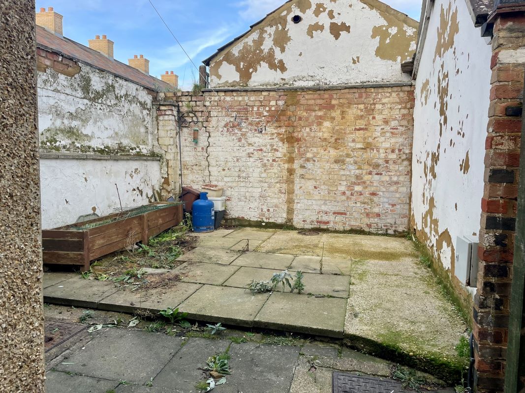 Property cover