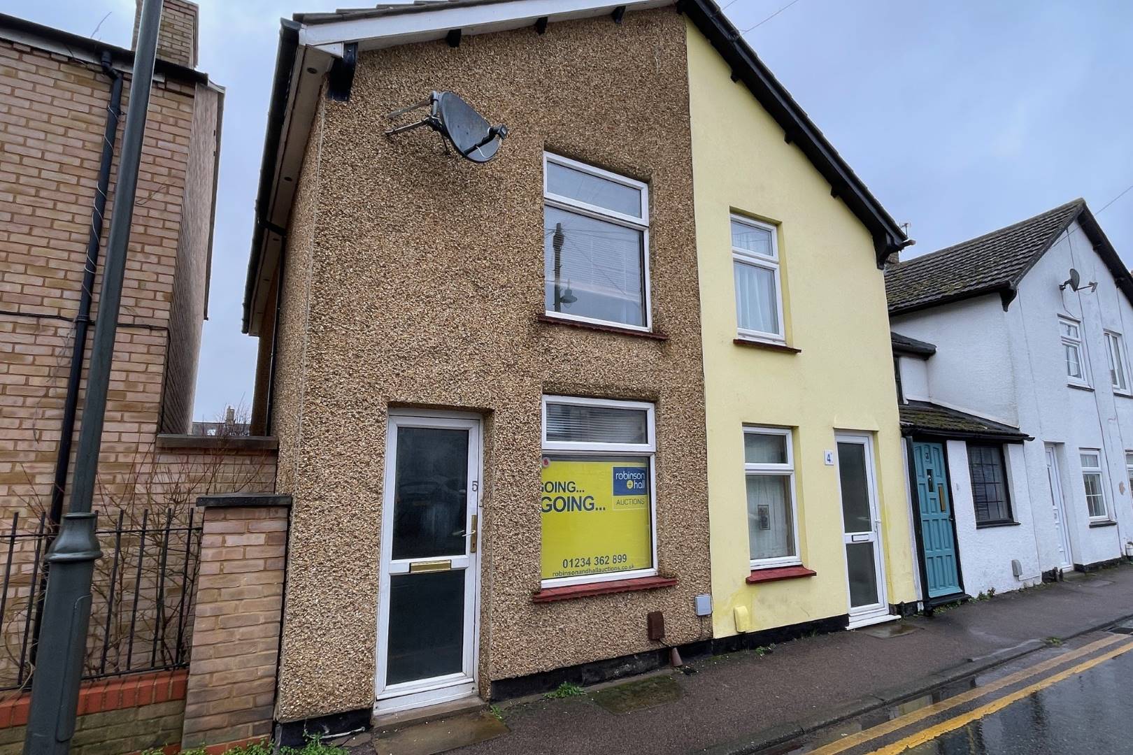 5 Church Street, Biggleswade, SG18 0JS