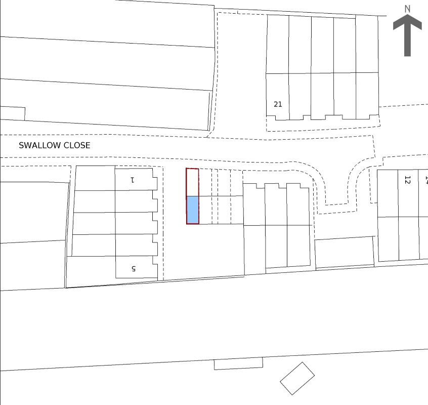 1 Swallow Close, Wellingborough, Northamptonshire, NN8 4BY