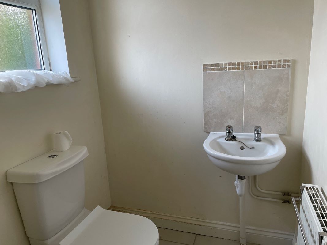 1 Swallow Close, Wellingborough, Northamptonshire, NN8 4BY