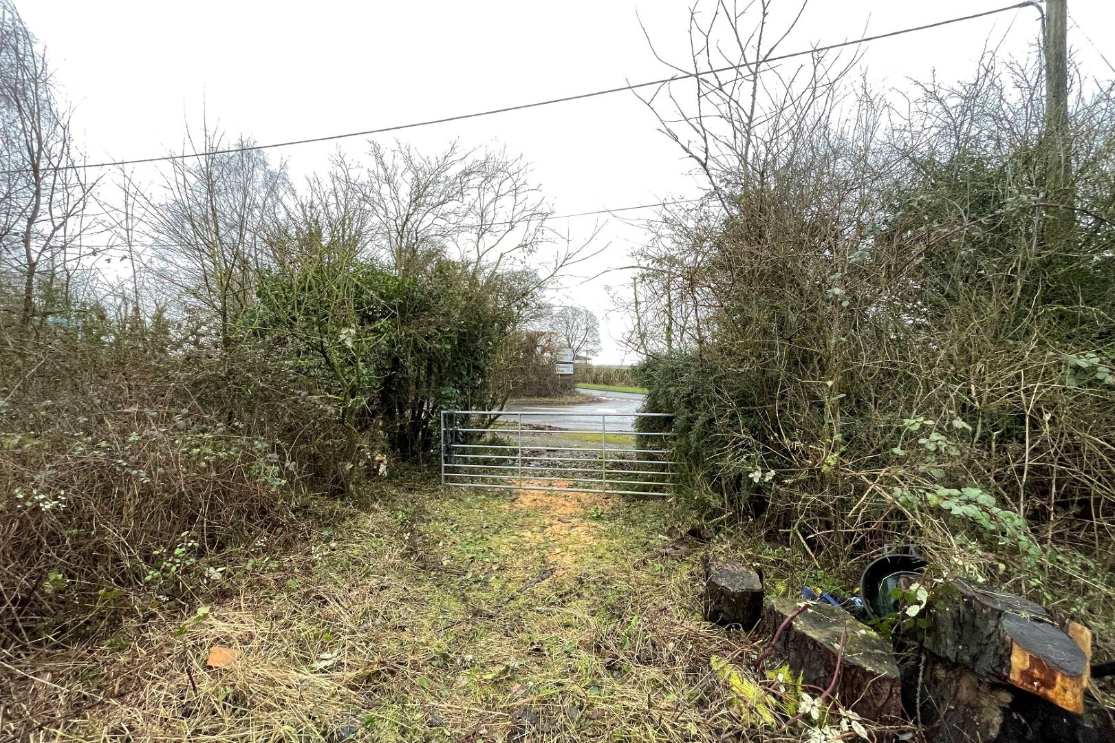 Building Plot Bycell Road, Maids Moreton, Buckingham, MK18 1SP