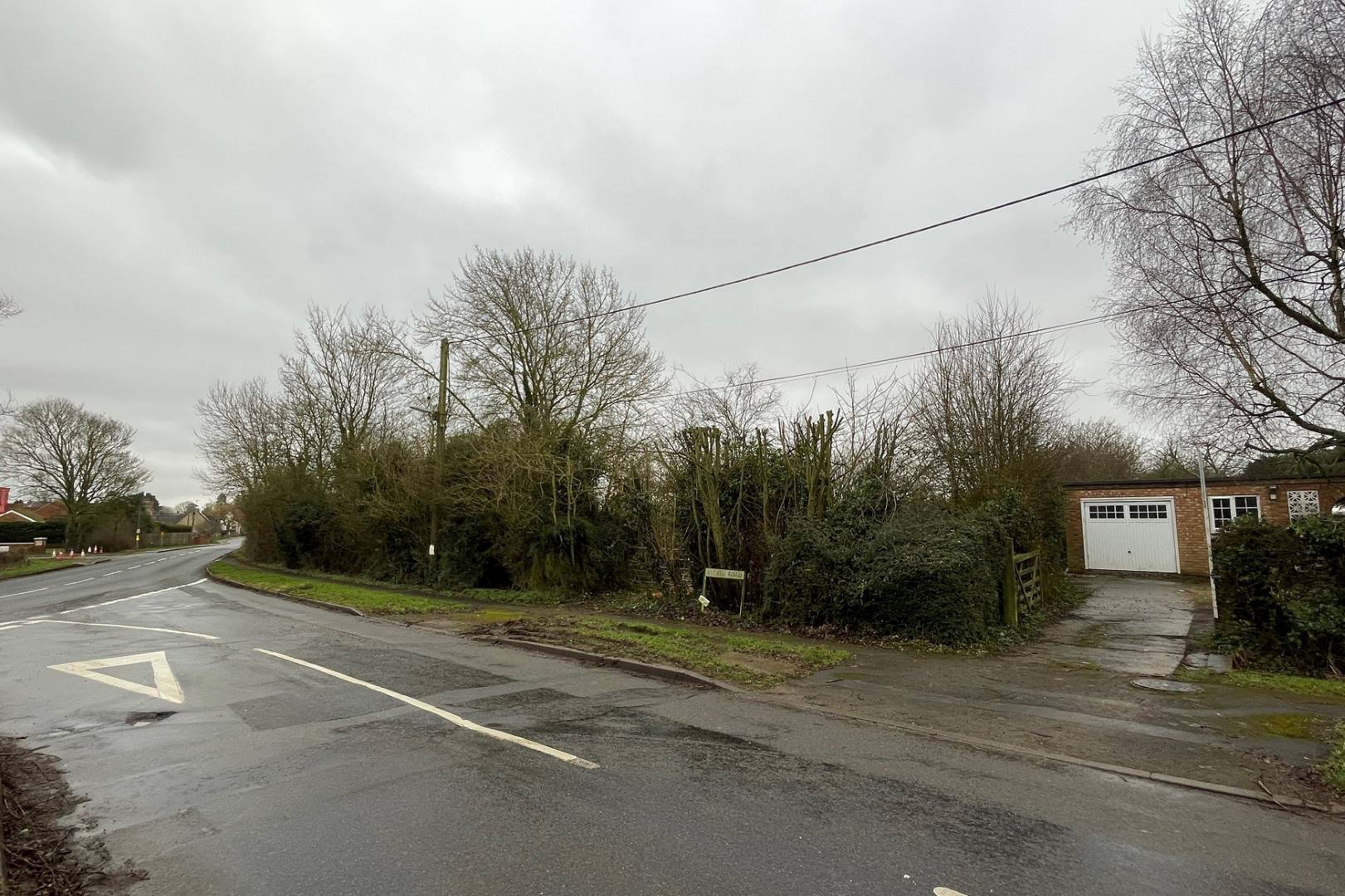 Building Plot Bycell Road, Maids Moreton, Buckingham, MK18 1SP