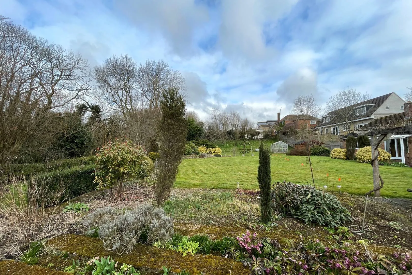 Building Plot Adjacent to Deepdown, Water Stratford Road, Tingewick, Buckingham, MK18 4NU