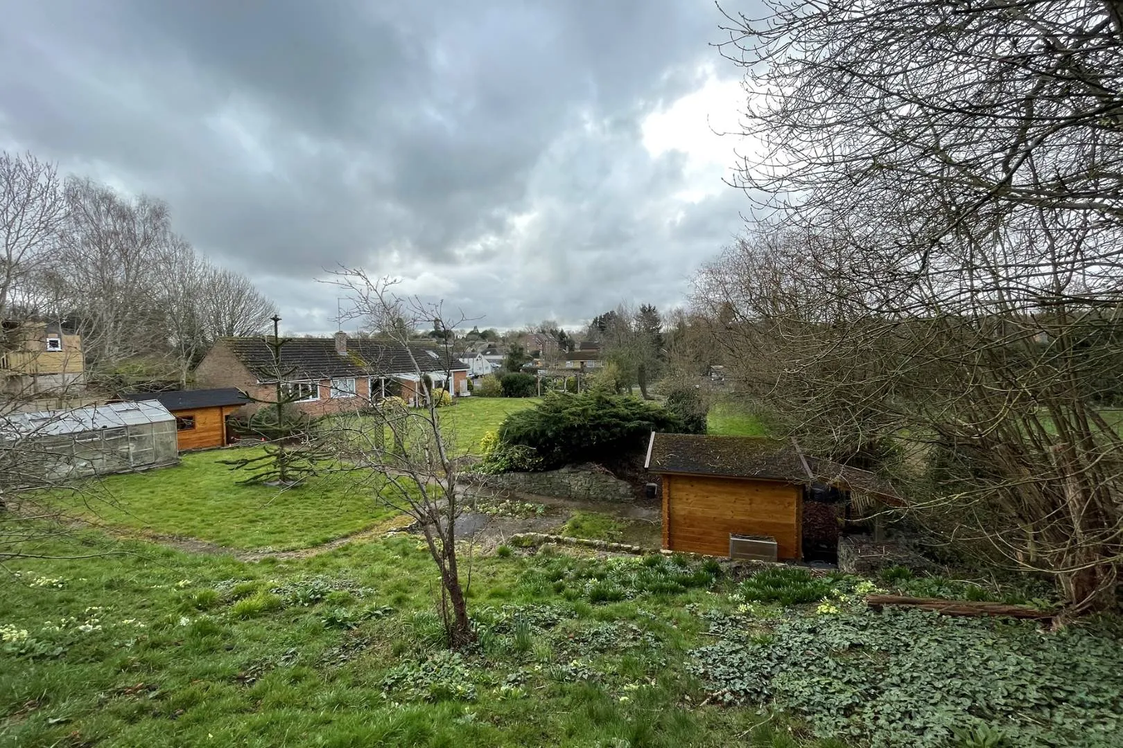 Building Plot Adjacent to Deepdown, Water Stratford Road, Tingewick, Buckingham, MK18 4NU