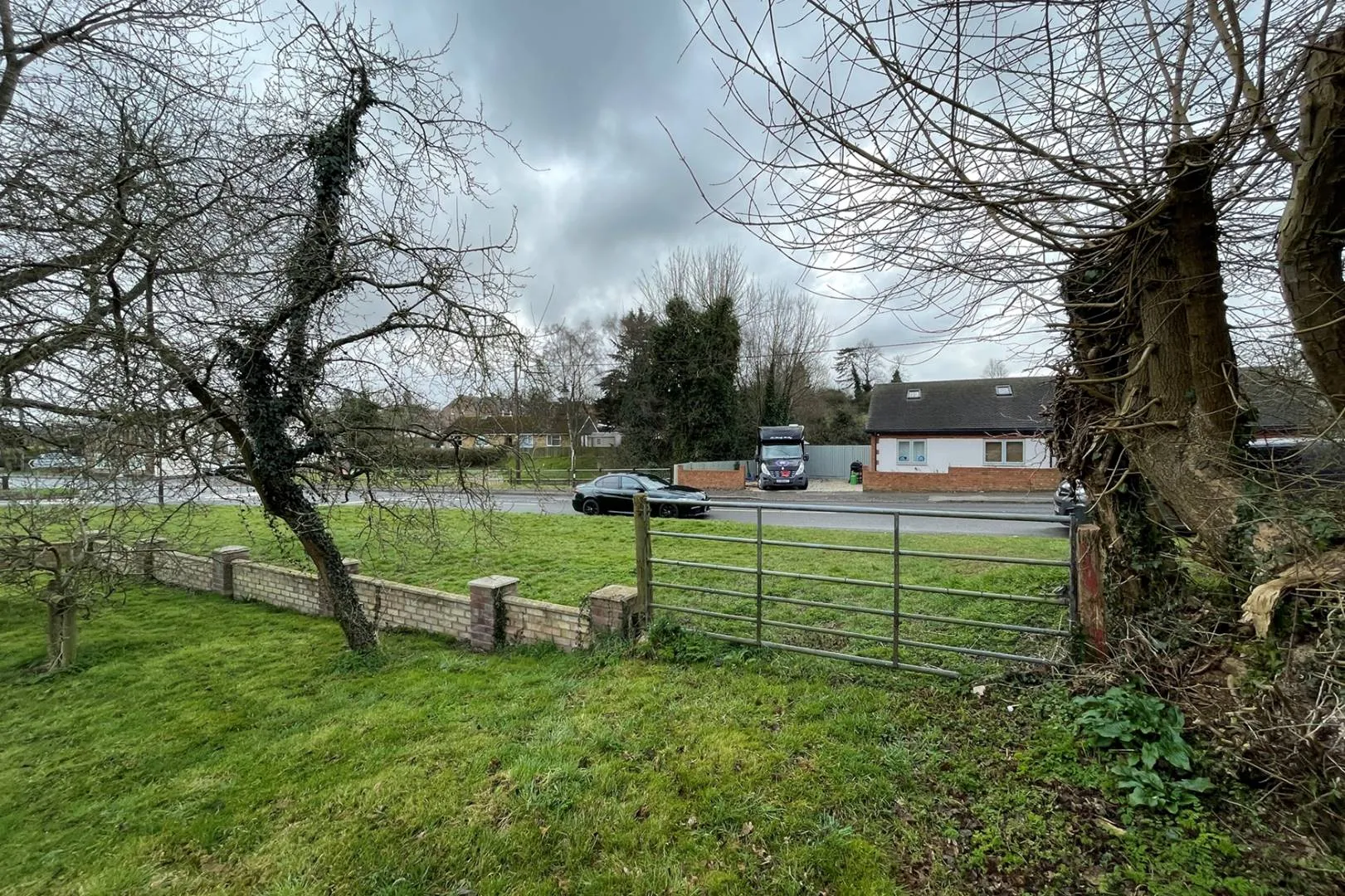 Building Plot Adjacent to Deepdown, Water Stratford Road, Tingewick, Buckingham, MK18 4NU