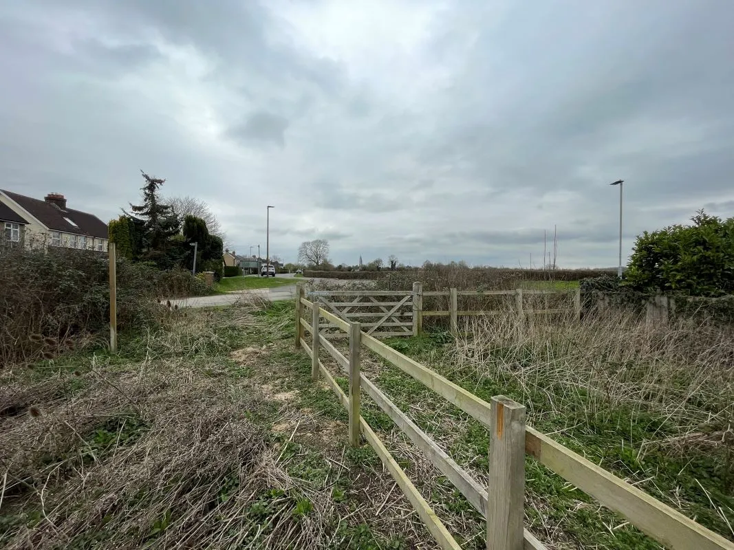 Building Plot adjacent to 59 Wootton Road, Kempston, Bedfordshire, MK43 9BH