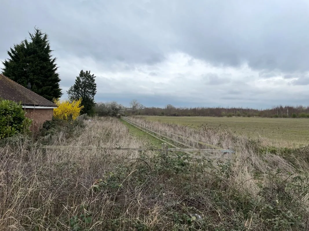 Building Plot adjacent to 59 Wootton Road, Kempston, Bedfordshire, MK43 9BH