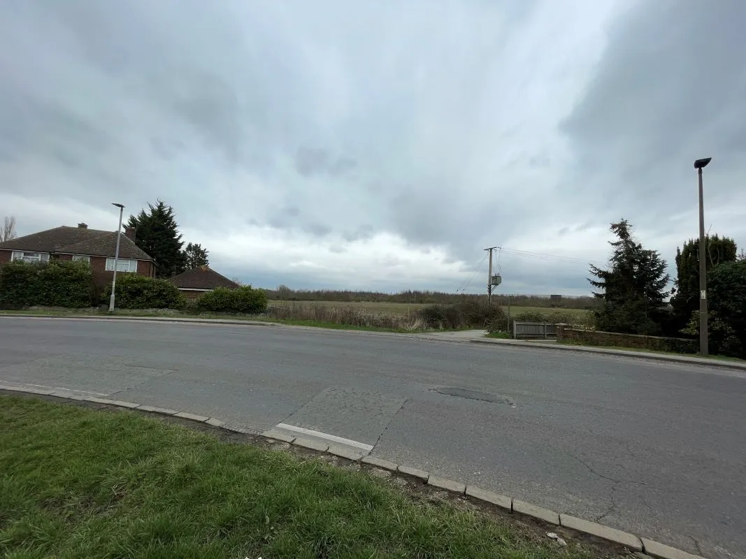 Building Plot adjacent to 59 Wootton Road, Kempston, Bedfordshire, MK43 9BH