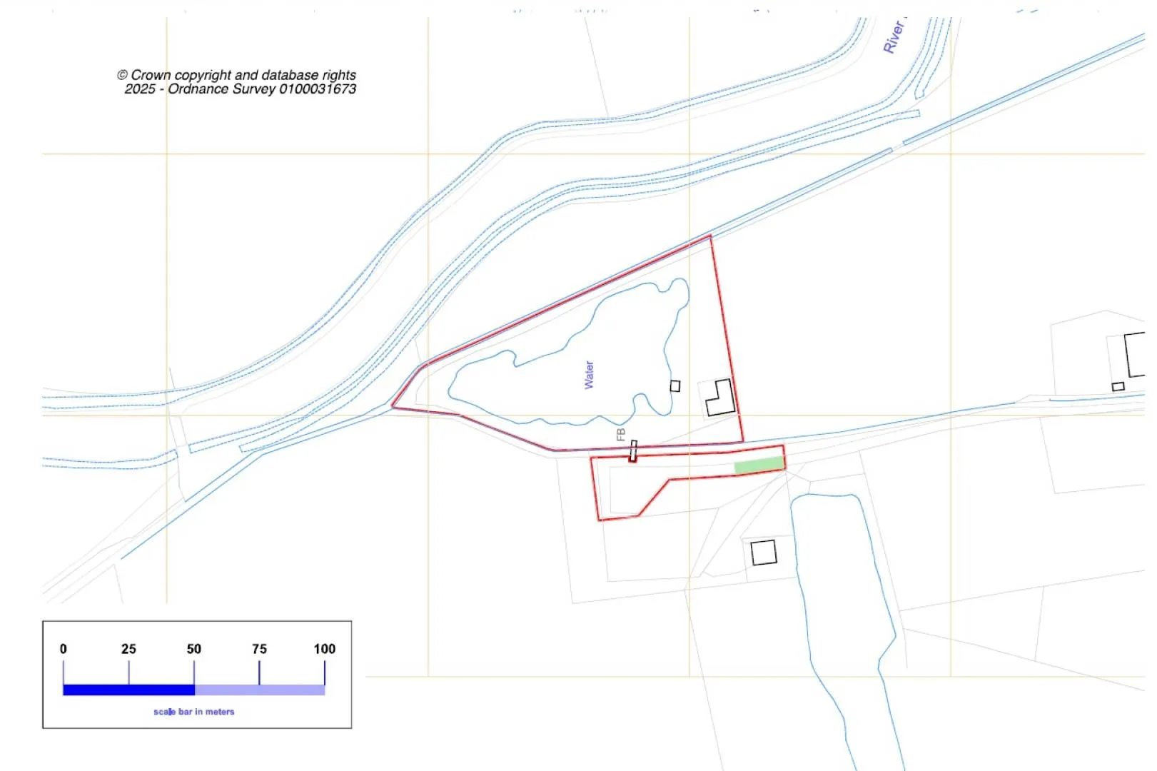 Willow Farm Fishing Lake, Bedford Road, Sandy, SG19 1ND