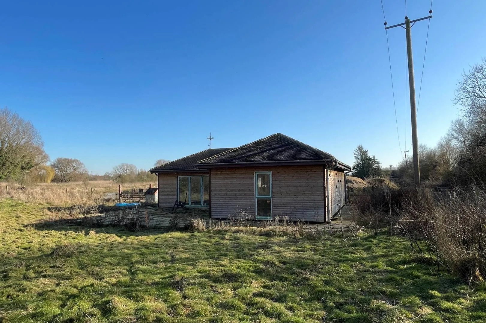 Willow Farm Fishing Lake, Bedford Road, Sandy, SG19 1ND