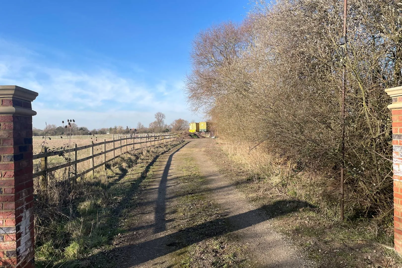 Willow Farm Fishing Lake, Bedford Road, Sandy, SG19 1ND