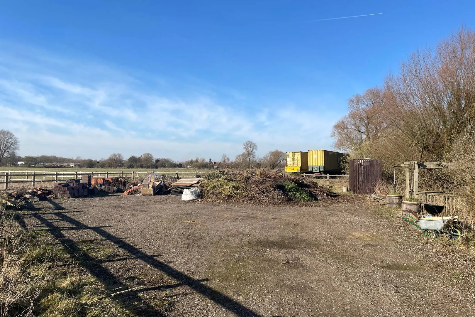 Willow Farm Fishing Lake, Bedford Road, Sandy, SG19 1ND