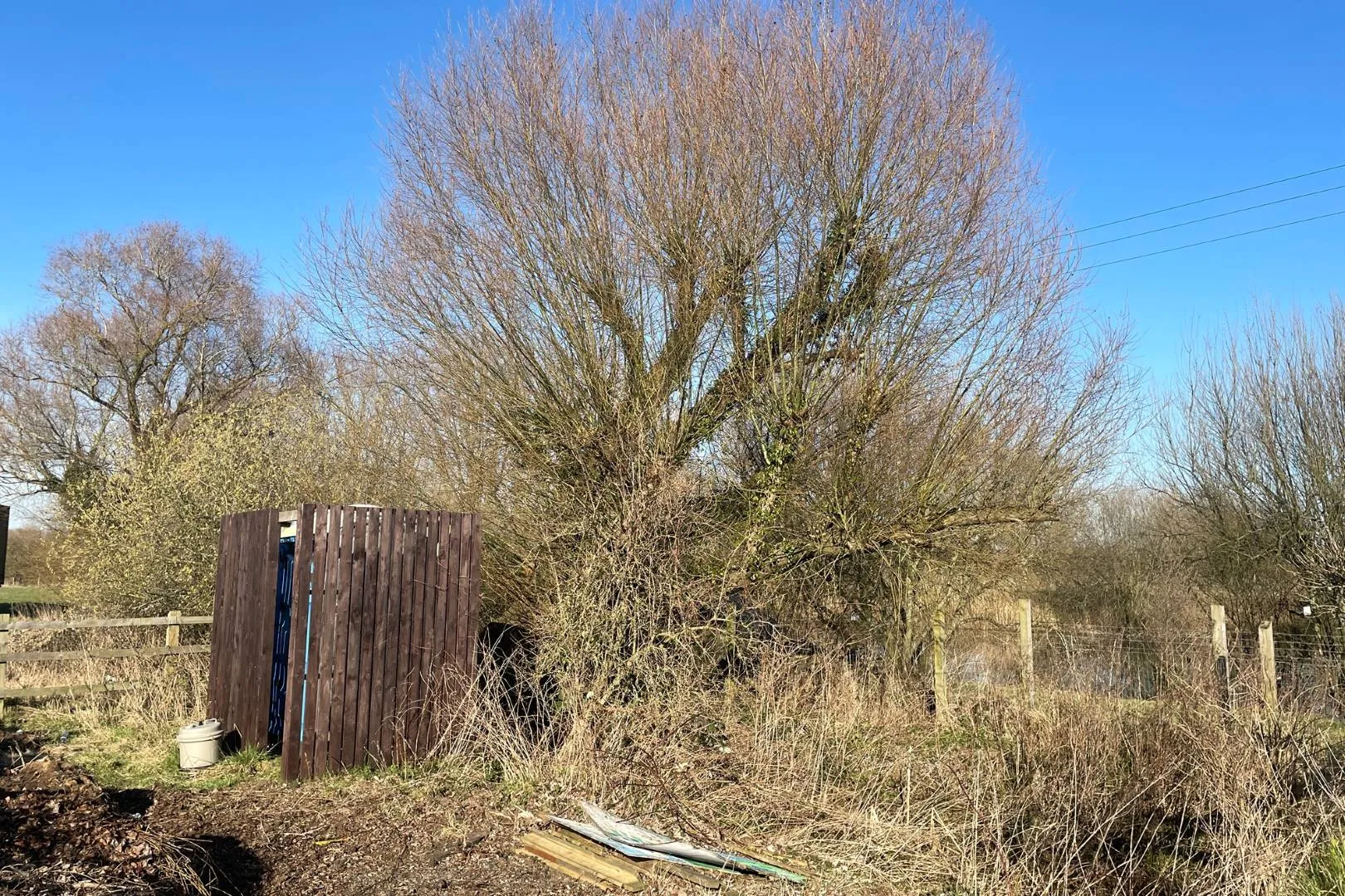 Willow Farm Fishing Lake, Bedford Road, Sandy, SG19 1ND