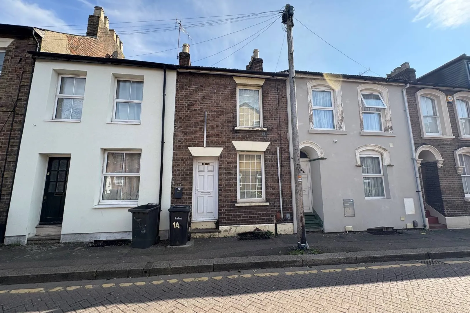 Property cover