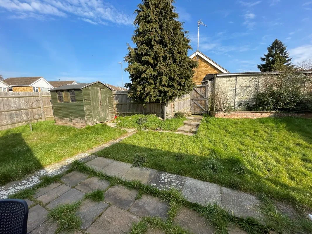14 Cedar Way, Higham Ferrers, Northamptonshire, NN10 8ES