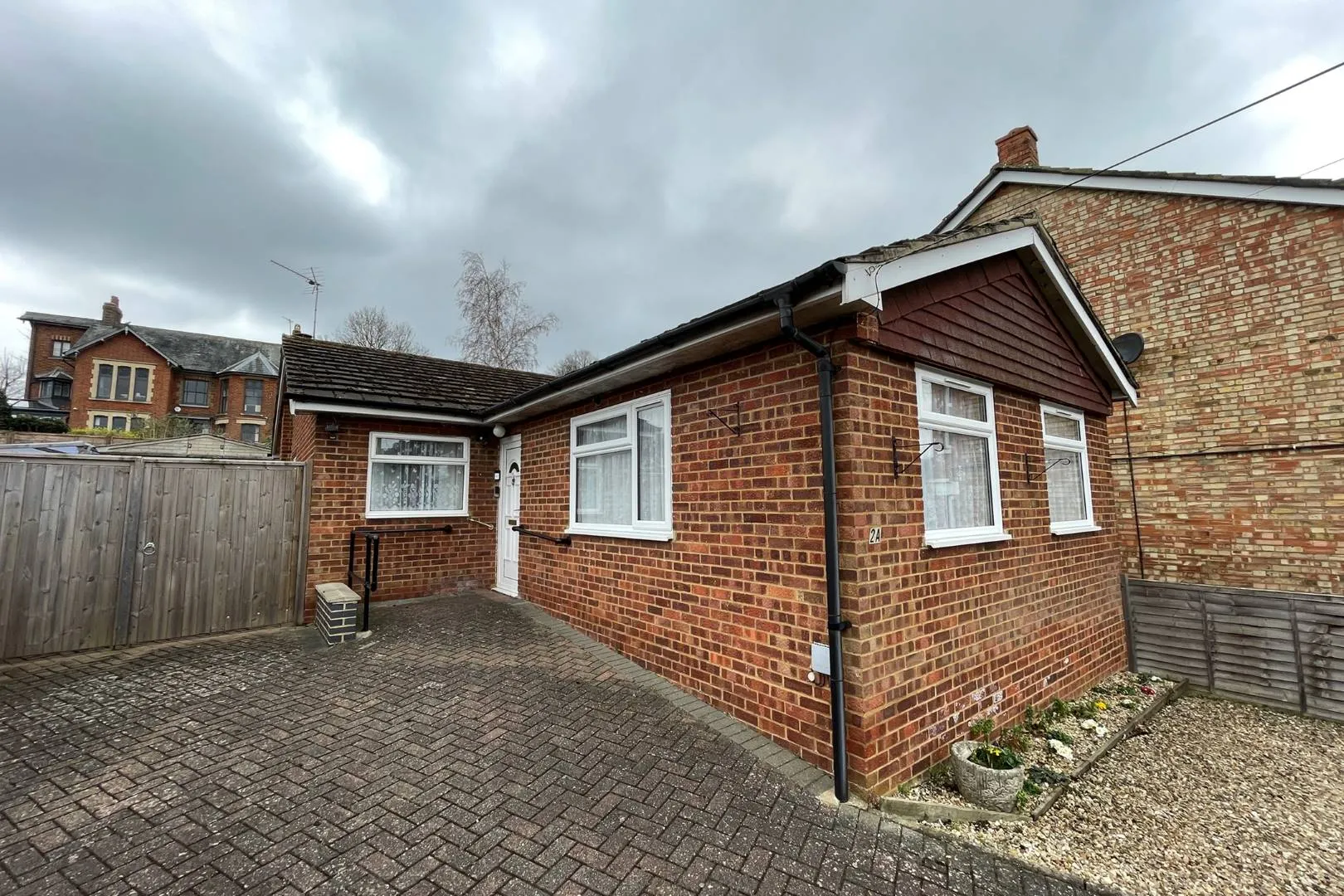 2A Hardwick Road, Woburn Sands, Milton Keynes, MK17 8QJ