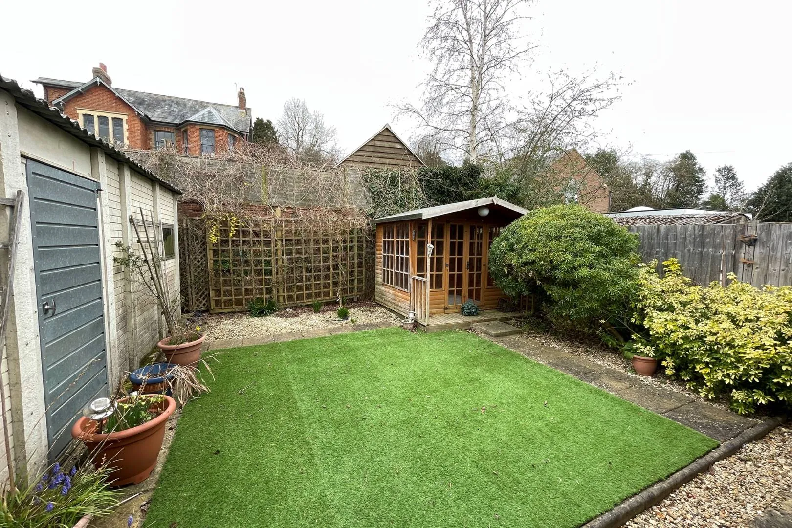 2A Hardwick Road, Woburn Sands, Milton Keynes, MK17 8QJ