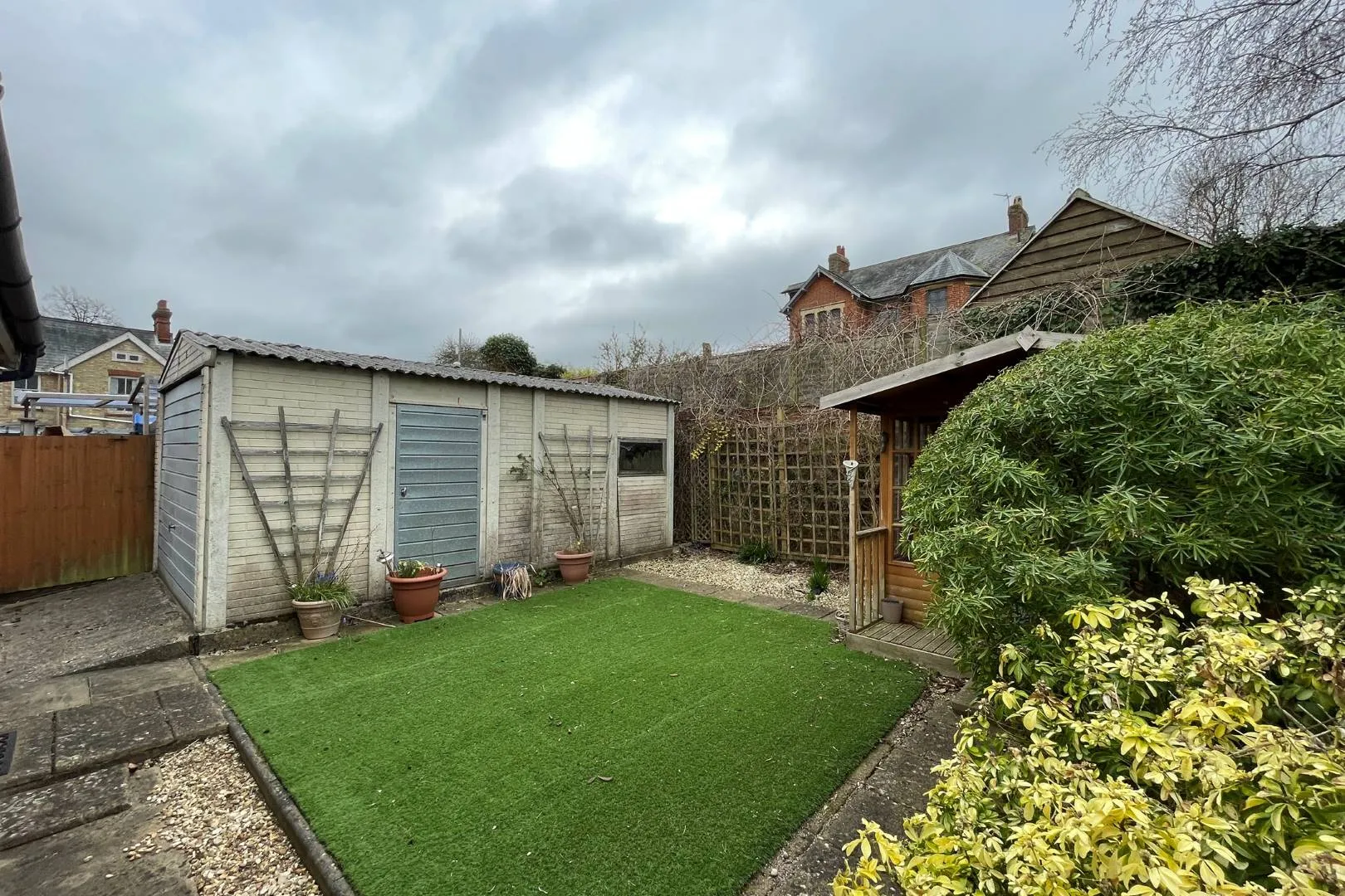 2A Hardwick Road, Woburn Sands, Milton Keynes, MK17 8QJ