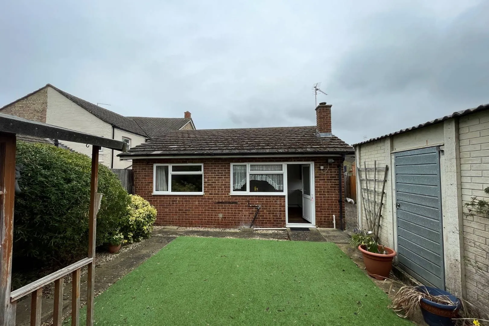 2A Hardwick Road, Woburn Sands, Milton Keynes, MK17 8QJ