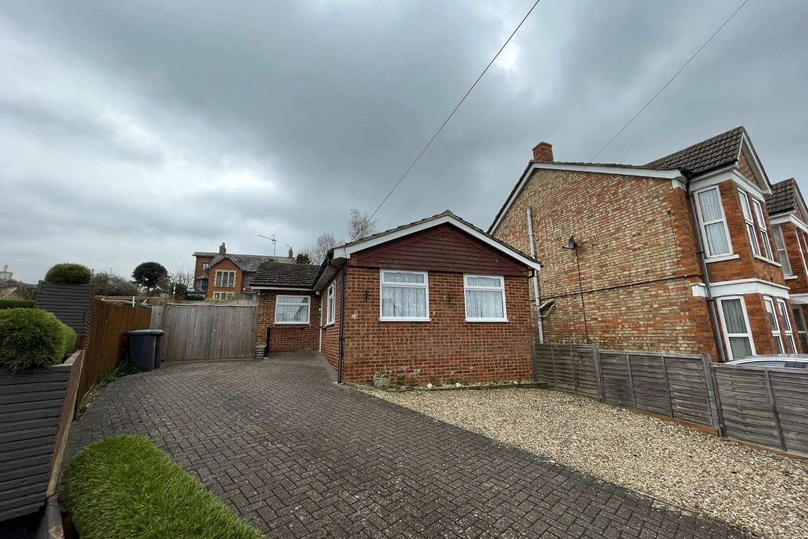 2A Hardwick Road, Woburn Sands, Milton Keynes, MK17 8QJ
