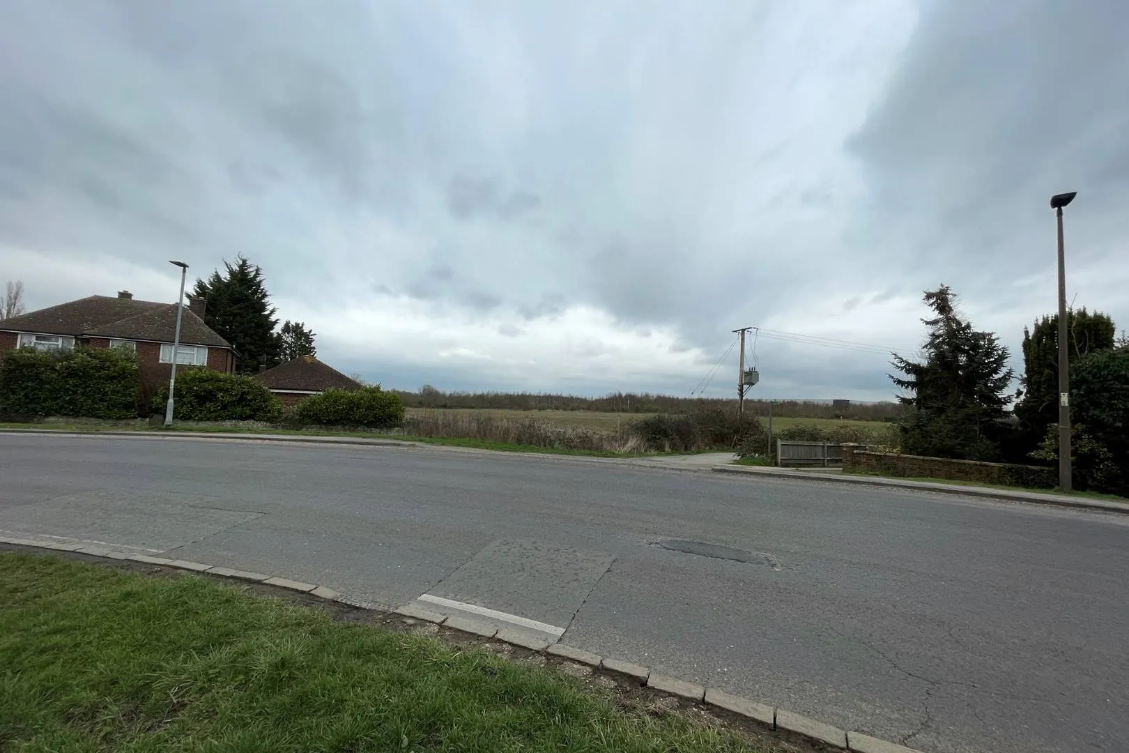 Building Plot Adjacent to 59 Wootton Road, Kempston, Bedford, MK43 9BH