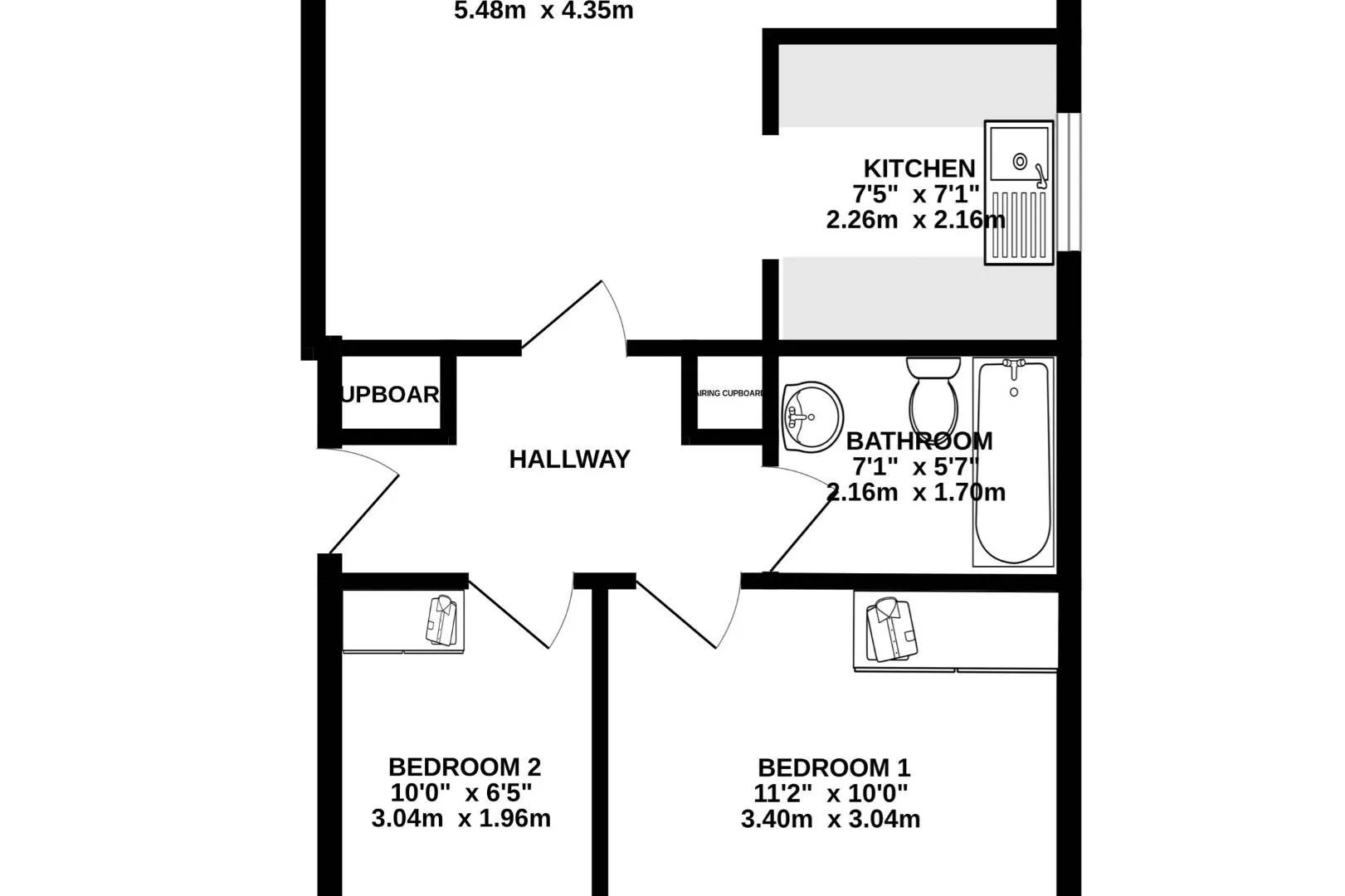 66 Knowles Close, Yiewsley, West Drayton, UB7 8LZ