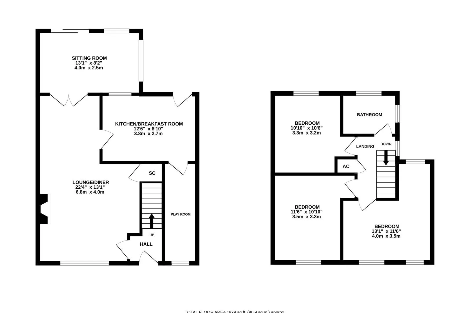 6 Highfield Close, Bletchley, Milton Keynes, MK3 6JH