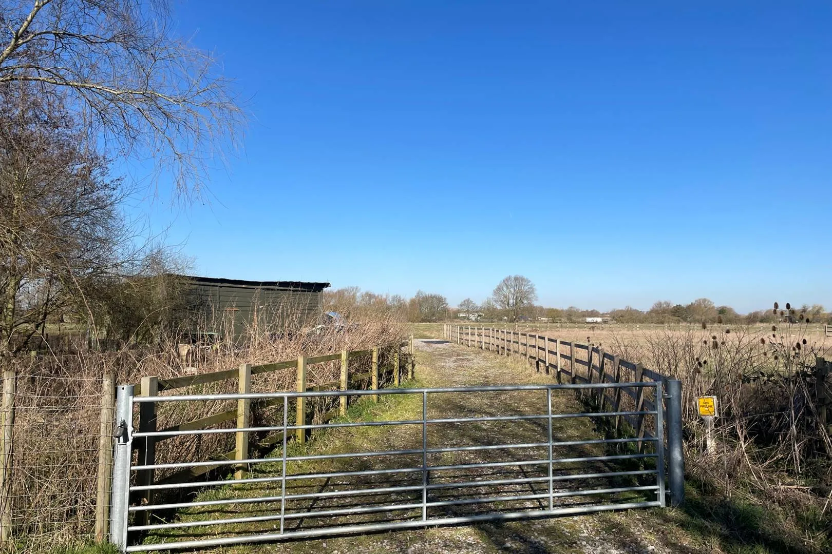 Plot 2, Willow Farm Land, Bedford Road, Sandy, SG19 1ND