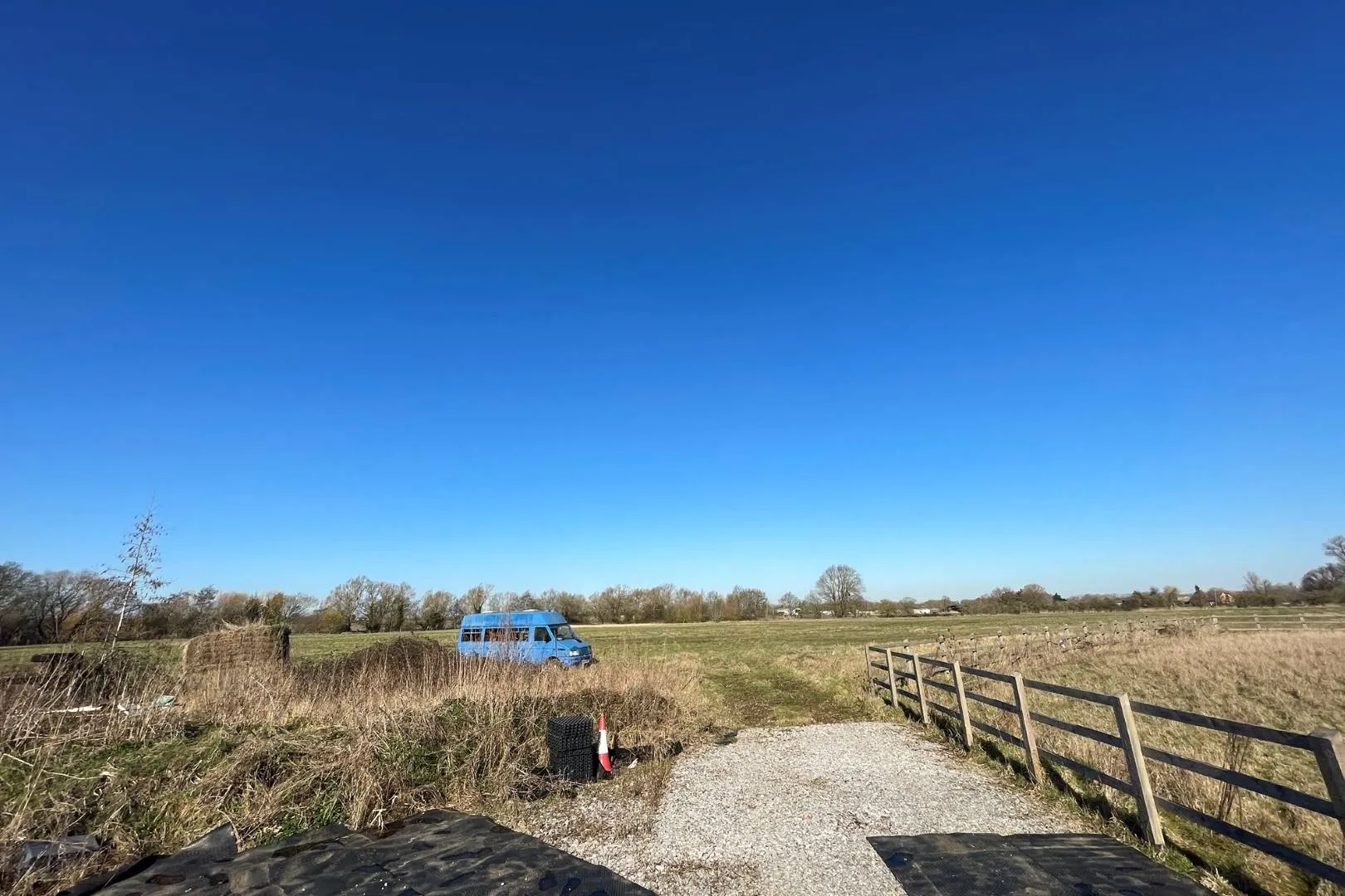 Plot 2, Willow Farm Land, Bedford Road, Sandy, SG19 1ND