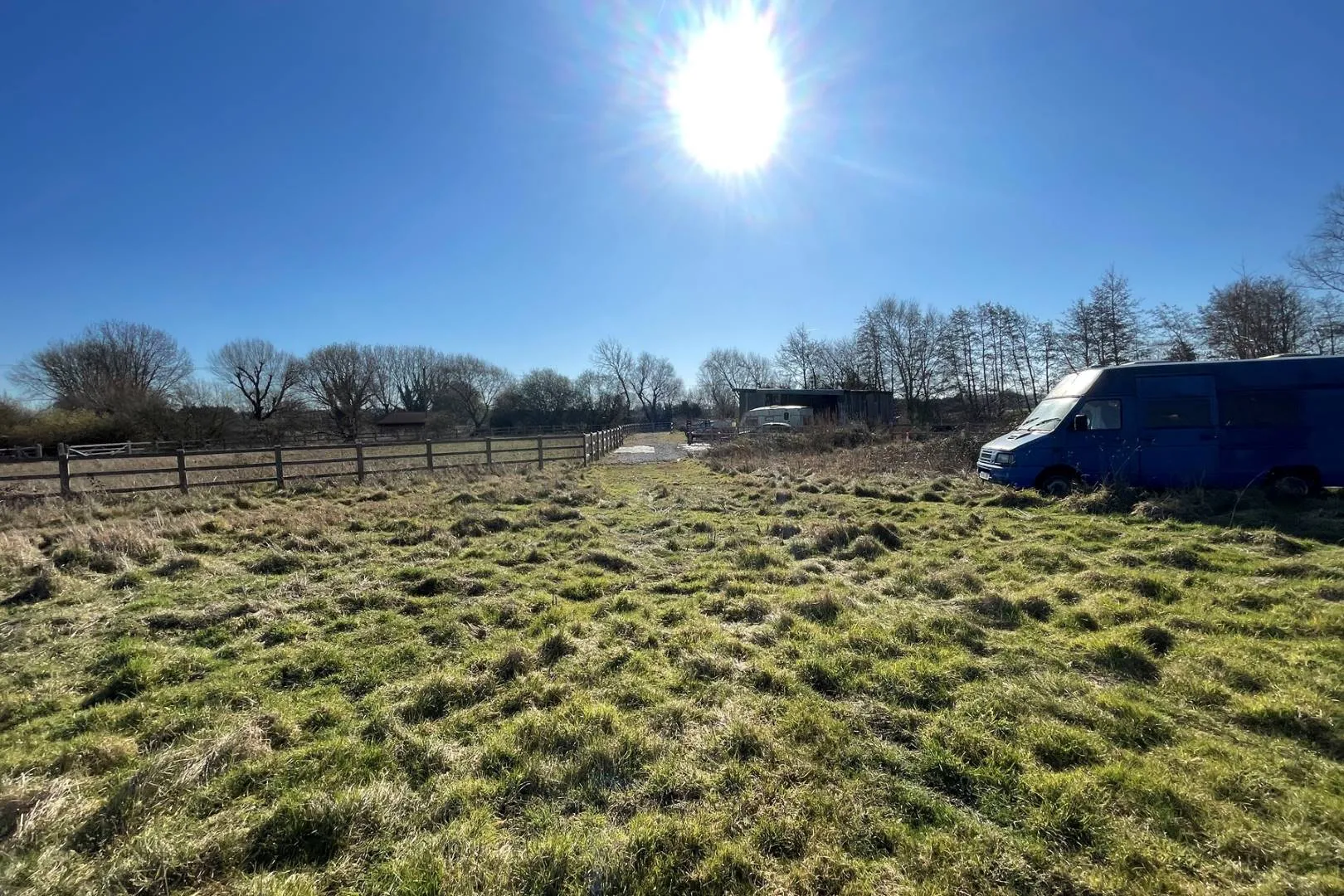 Plot 2, Willow Farm Land, Bedford Road, Sandy, SG19 1ND
