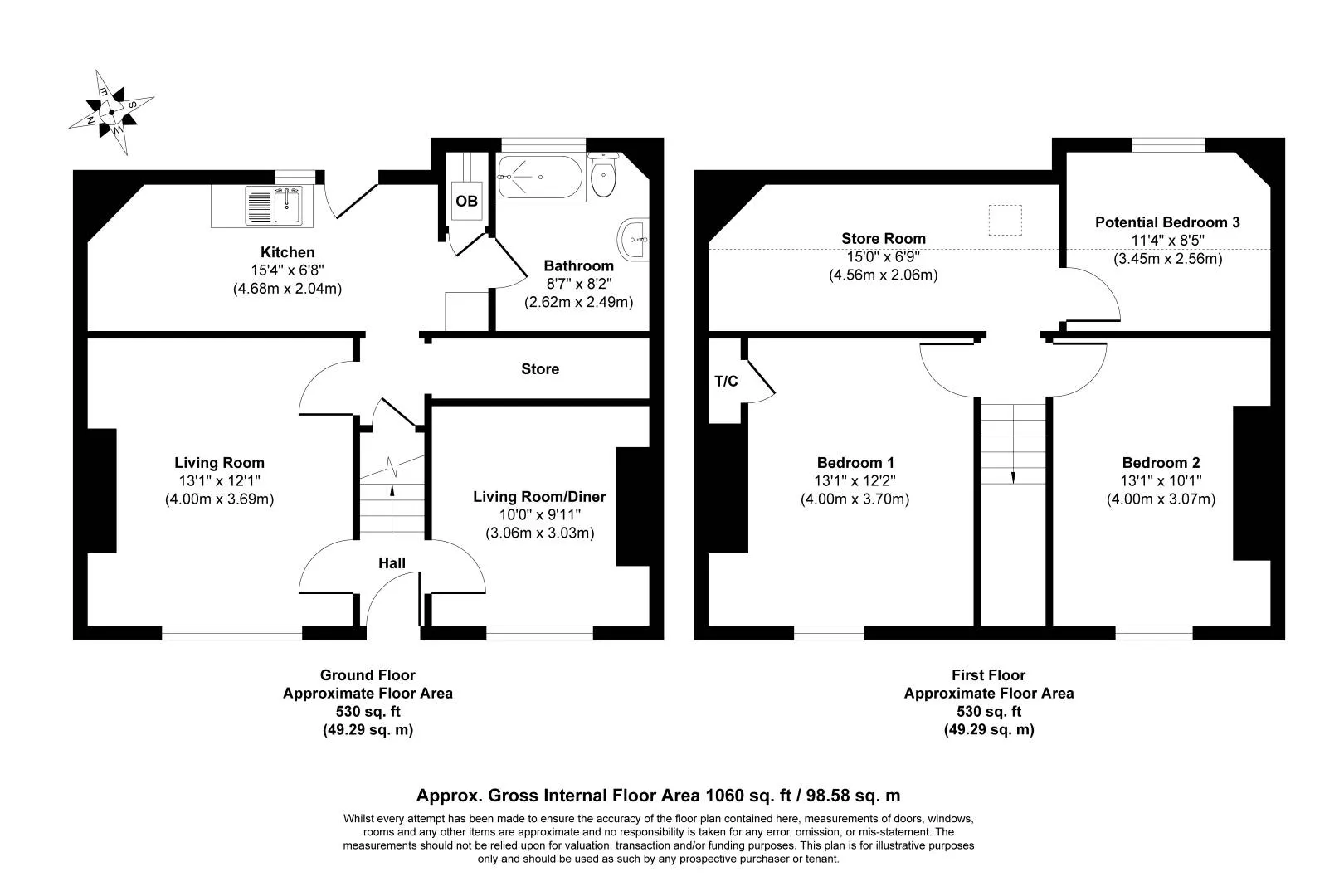 11 Waterfall Street, Llanrhaeadr ym Mochnant, Oswestry, SY10 0JX