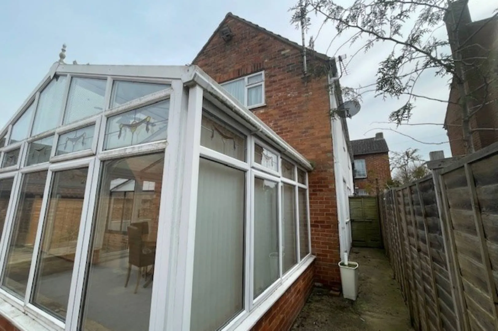 91A High Street, Riseley, Bedford, MK44 1DD