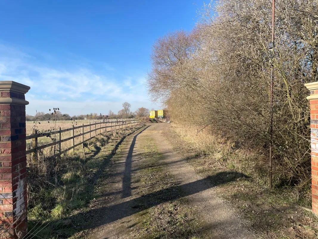 Willow Farm Fishing Lake, Bedford Road, Sandy, Bedfordshire, SG19 1ND